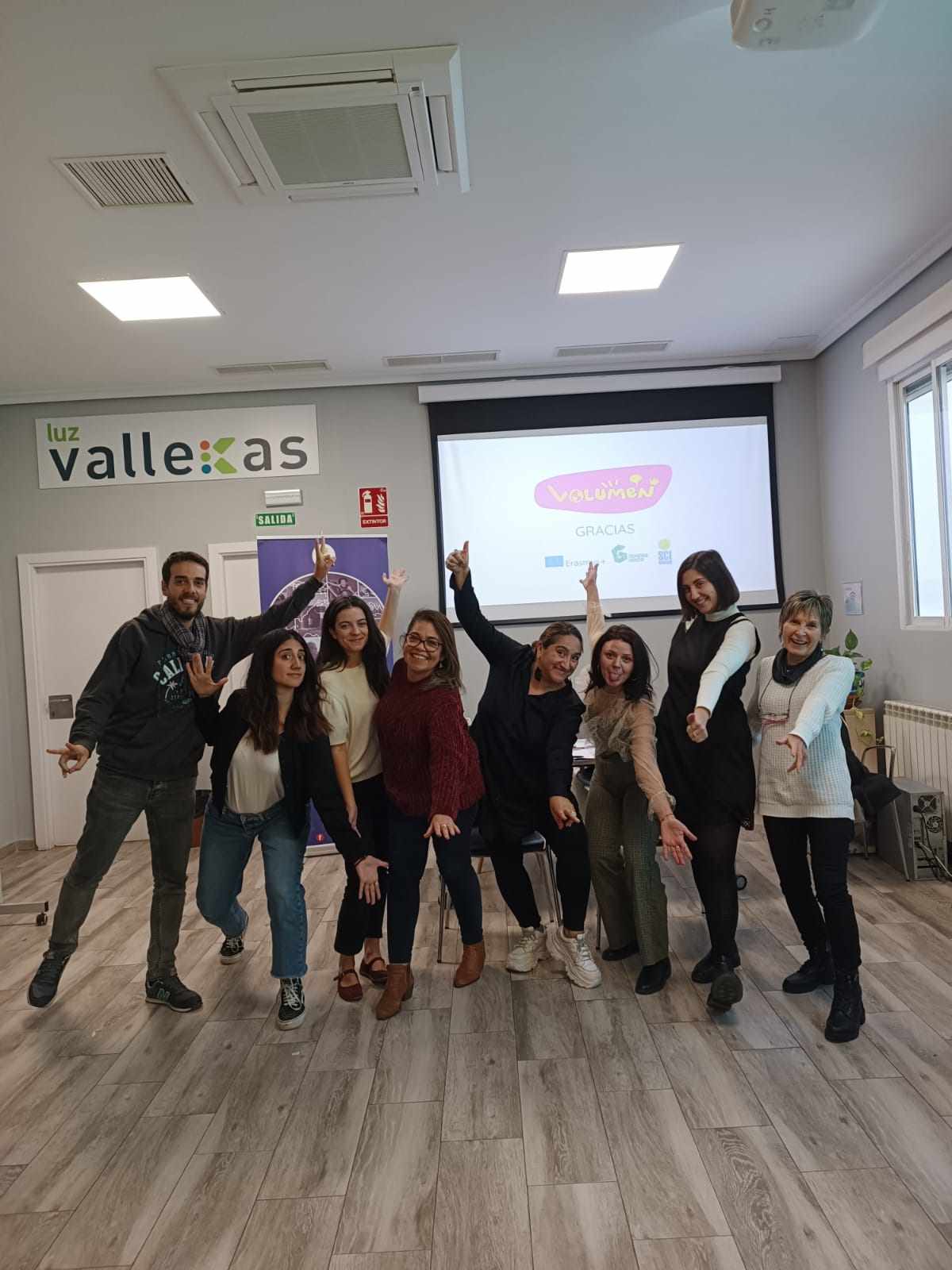 El proyecto VOLUMEN llega a su fin, pero nuestra lucha por la igualdad de género continúa