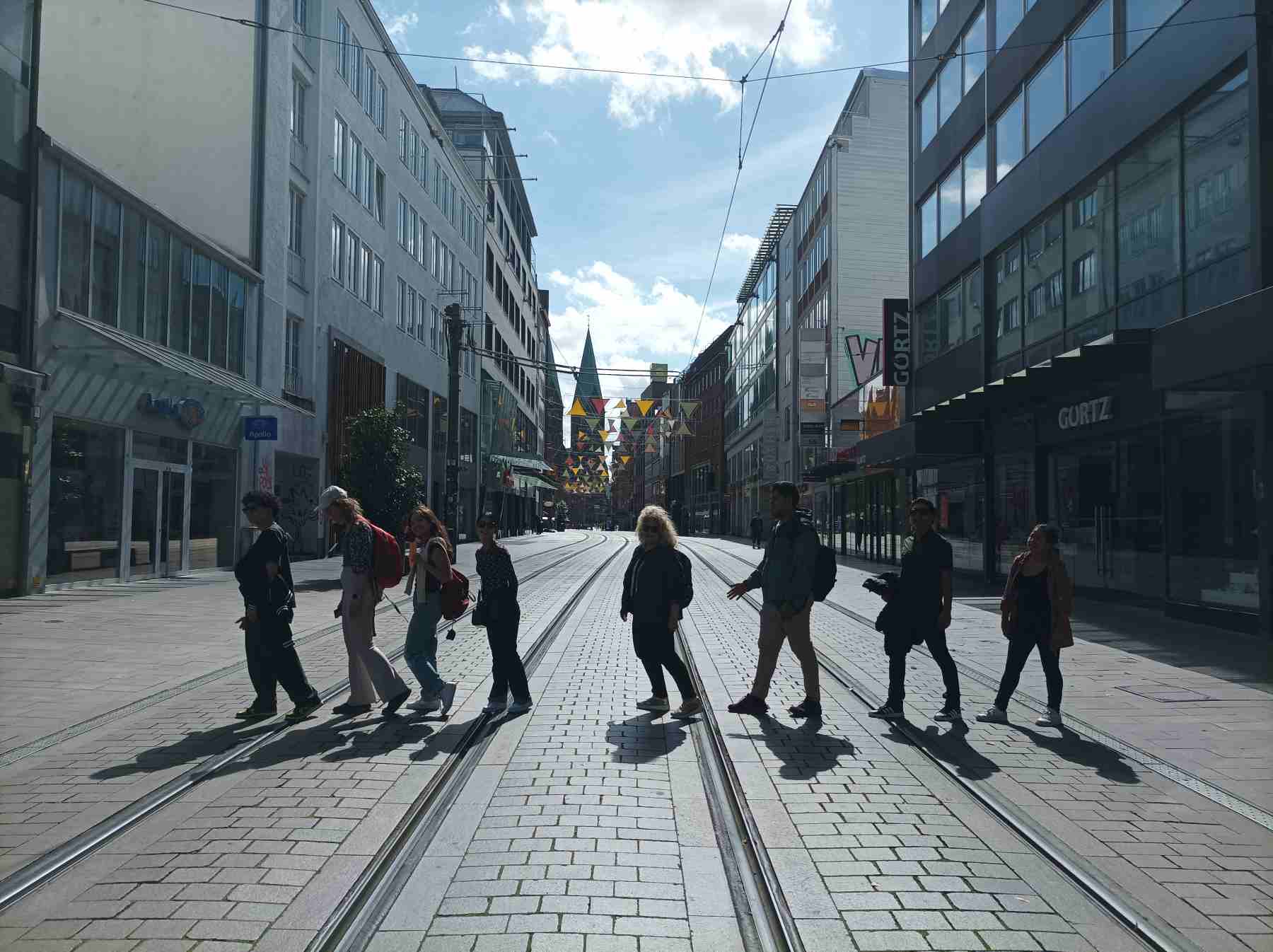 Workcamp en Alemania: la experiencia de Adrián